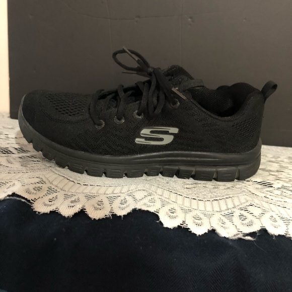 Skechers Graceful trainers - Picture 2 of 10